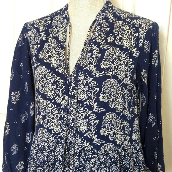 Maeve Carlita Tiered Tunic Dress - Picture 6 of 8